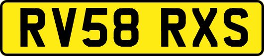 RV58RXS