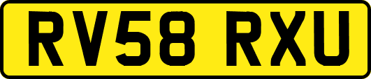 RV58RXU