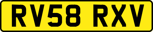 RV58RXV