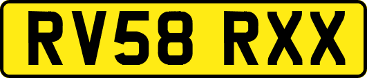 RV58RXX