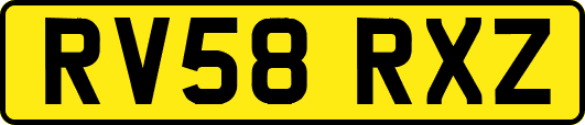RV58RXZ
