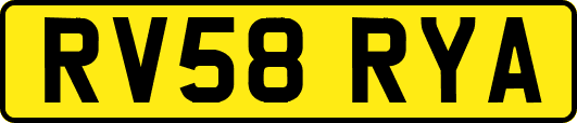RV58RYA