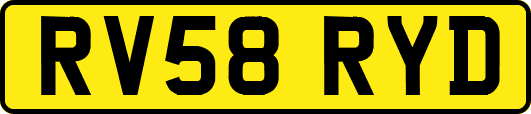 RV58RYD