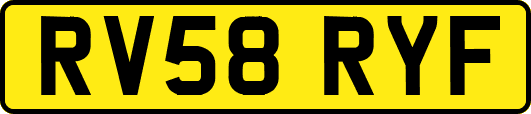 RV58RYF