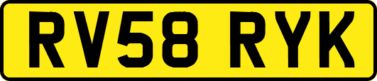 RV58RYK