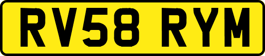 RV58RYM