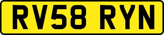 RV58RYN