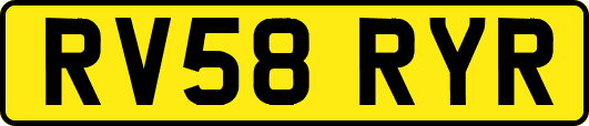RV58RYR