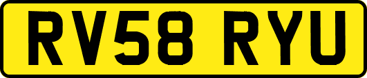 RV58RYU