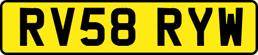 RV58RYW
