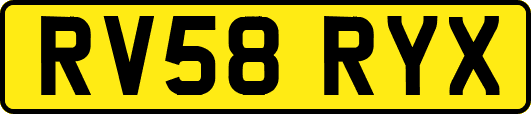 RV58RYX