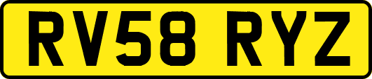 RV58RYZ