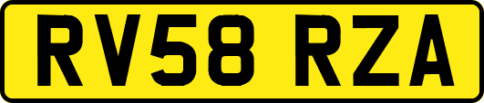 RV58RZA
