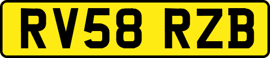 RV58RZB