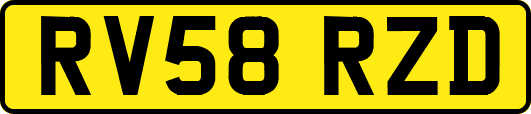 RV58RZD