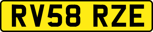 RV58RZE