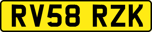 RV58RZK