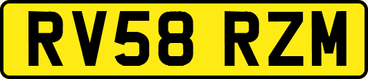 RV58RZM