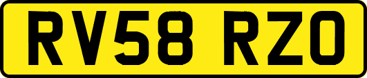RV58RZO