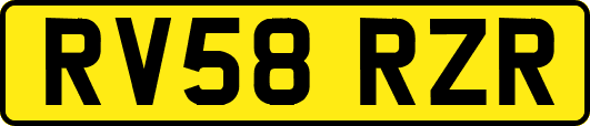 RV58RZR