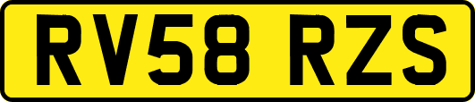 RV58RZS