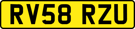 RV58RZU