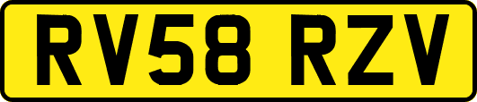RV58RZV