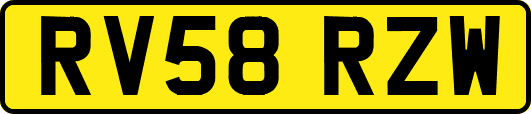 RV58RZW