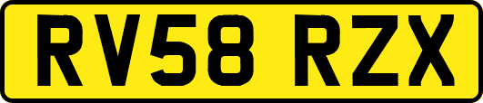 RV58RZX