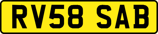 RV58SAB