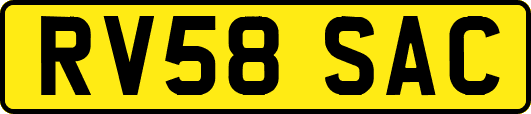 RV58SAC