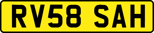 RV58SAH