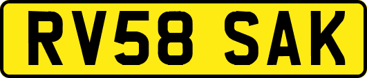 RV58SAK