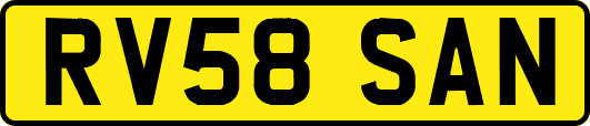 RV58SAN
