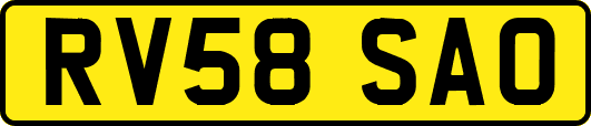 RV58SAO