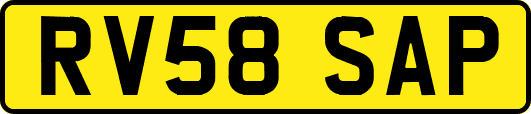 RV58SAP