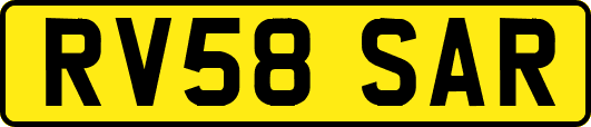 RV58SAR