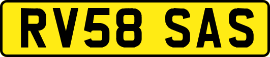 RV58SAS