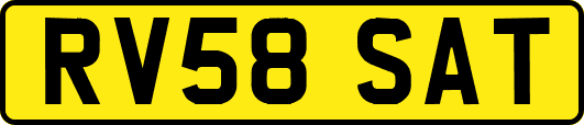 RV58SAT