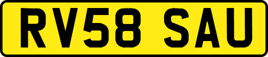 RV58SAU
