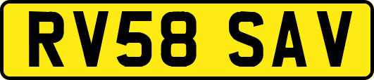 RV58SAV
