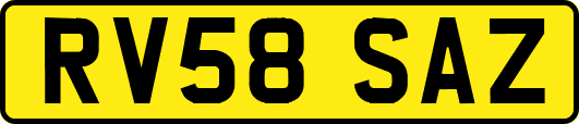 RV58SAZ