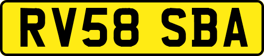 RV58SBA