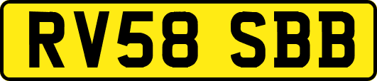 RV58SBB