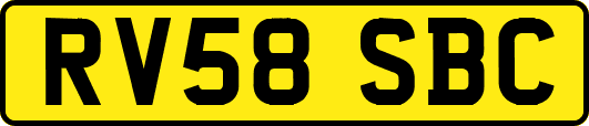 RV58SBC