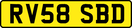 RV58SBD
