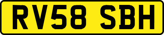 RV58SBH