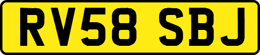 RV58SBJ