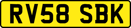 RV58SBK