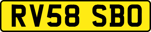 RV58SBO